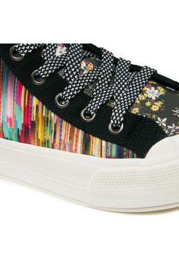 Desigual Кецове 23WSKA16 Цветен - Mera.bg