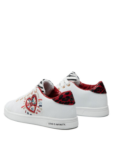 Desigual Сникърси - Mera.bg