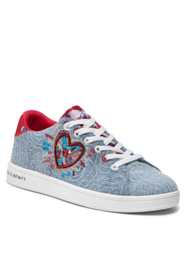 Desigual Сникърси - Mera.bg