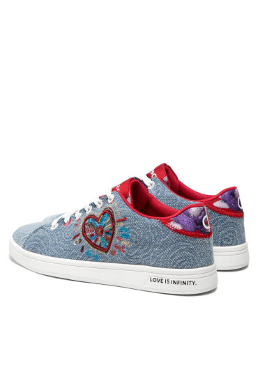 Desigual Сникърси - Mera.bg