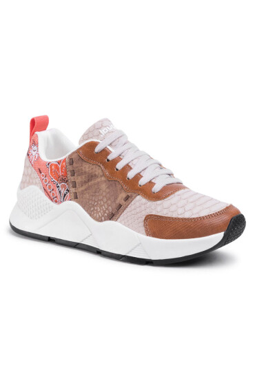 Desigual Сникърси Hydra Marron 20SSKP22 6000 - Mera.bg