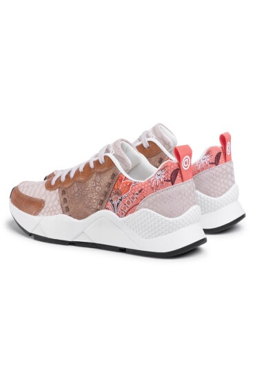 Desigual Сникърси Hydra Marron 20SSKP22 6000 - Mera.bg