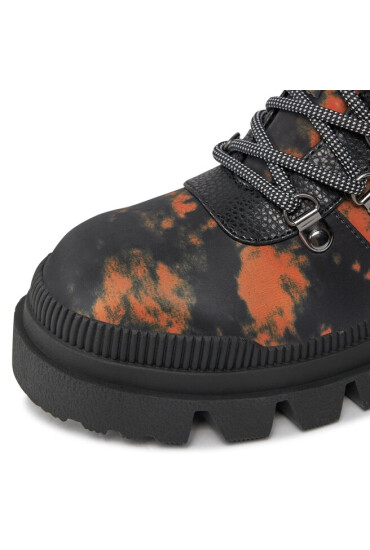 Desigual Туристически oбувки 23WSTY05 Черен - Mera.bg