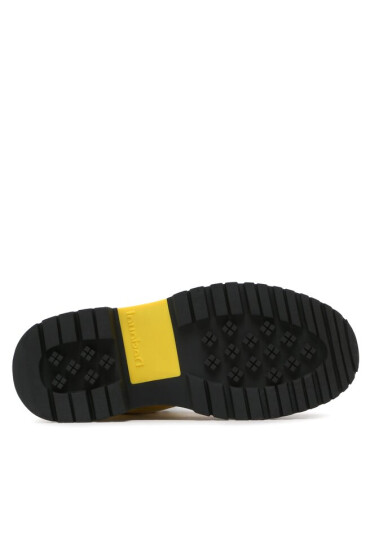 Desigual Туристически oбувки Shoes Trekking 22WSTP06 Жълт - Mera.bg
