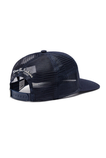 Deus Ex Machina Шапка с козирка Sparks DMF227384 Navy NVY - Mera.bg