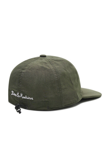 Deus Ex Machina Шапка с козирка Stowaway DMP227112 Clover Green - Mera.bg