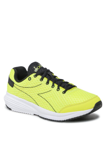 Diadora Обувки Flamingo 7 101.178054 01 C9779 Neon Yellow/Black - Mera.bg