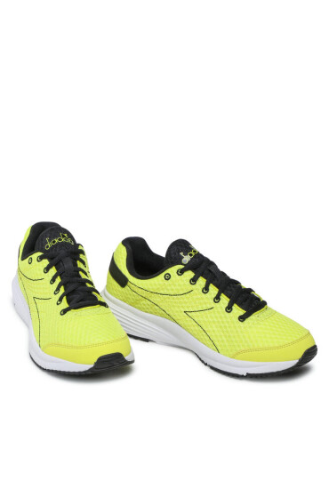 Diadora Обувки Flamingo 7 101.178054 01 C9779 Neon Yellow/Black - Mera.bg