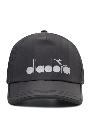 Diadora Шапка с козирка Running 103.174960 01 95077 Pirate Black 1 - Mera.bg