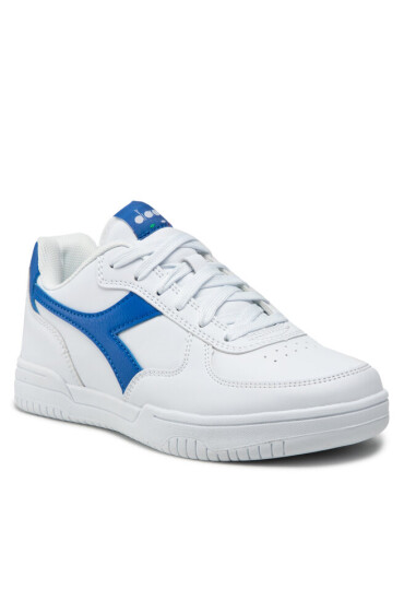Diadora Сникърси Raptor Low Gs 101.177720 C3144 White/Imperial Blue - Mera.bg