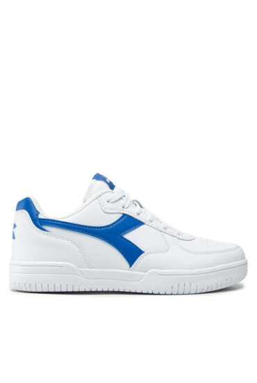 Diadora Сникърси Raptor Low Gs 101.177720 C3144 White/Imperial Blue - Mera.bg