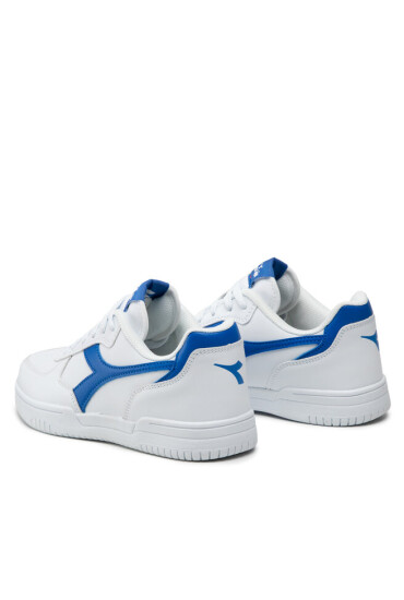 Diadora Сникърси Raptor Low Gs 101.177720 C3144 White/Imperial Blue - Mera.bg