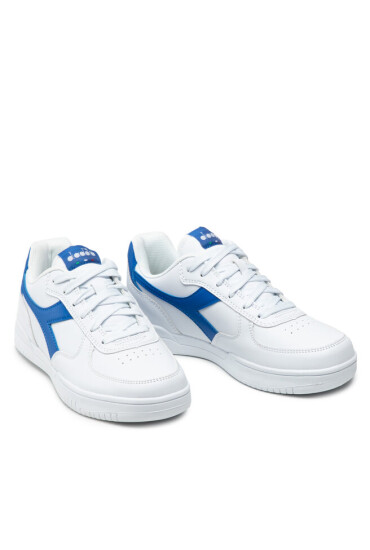 Diadora Сникърси Raptor Low Gs 101.177720 C3144 White/Imperial Blue - Mera.bg