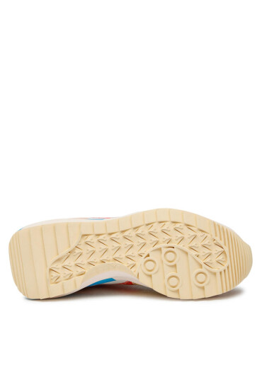 Diadora Сникърси Jolly Canvas Wn 501.178305 01 C9868 White/Evening Sand/Hot Co - Mera.bg