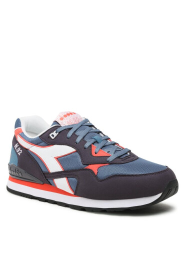 Diadora Сникърси N.92 101.173169 01 60096 Blue Steel - Mera.bg