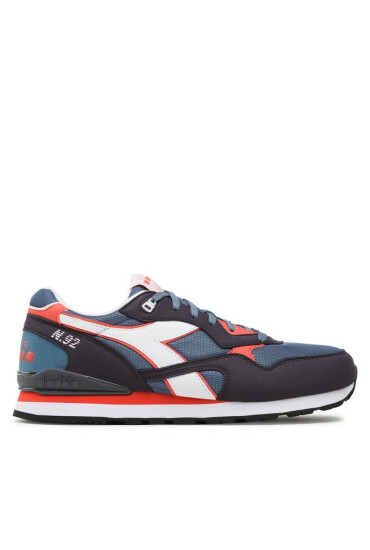 Diadora Сникърси N.92 101.173169 01 60096 Blue Steel - Mera.bg