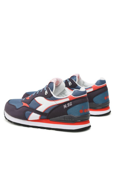 Diadora Сникърси N.92 101.173169 01 60096 Blue Steel - Mera.bg