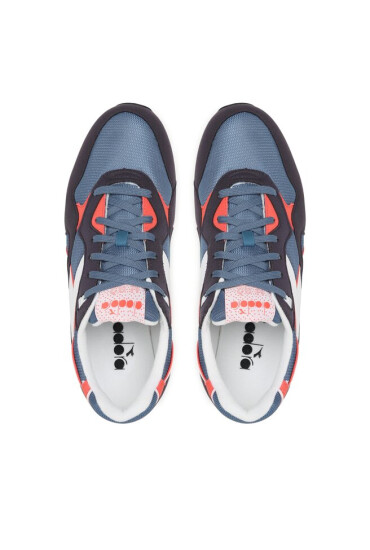 Diadora Сникърси N.92 101.173169 01 60096 Blue Steel - Mera.bg