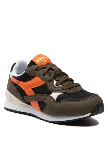 Diadora Сникърси N.92 Ps 101.177716 01 D0114 Dark Olive/Burnt Orange - Mera.bg