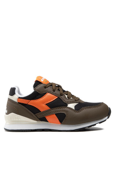 Diadora Сникърси N.92 Ps 101.177716 01 D0114 Dark Olive/Burnt Orange - Mera.bg