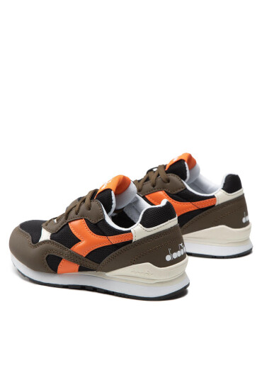 Diadora Сникърси N.92 Ps 101.177716 01 D0114 Dark Olive/Burnt Orange - Mera.bg