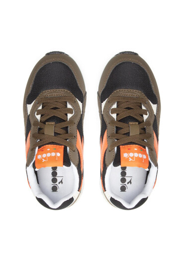 Diadora Сникърси N.92 Ps 101.177716 01 D0114 Dark Olive/Burnt Orange - Mera.bg