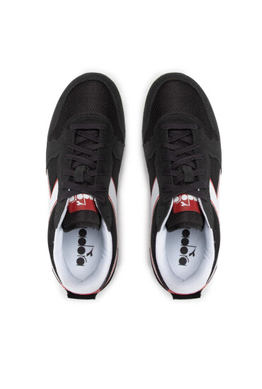 Diadora Сникърси Olympia 101.174376 01 80011 Jet Black - Mera.bg
