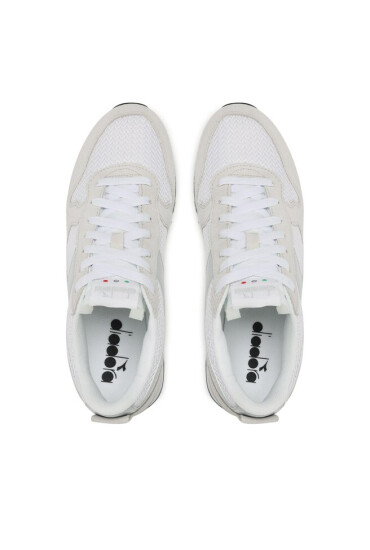 Diadora Сникърси Olympia Platform Maxi Wn 101.178329 01 C0341 White/Aluminum - Mera.bg