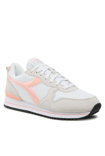 Diadora Сникърси Olympia Platform Wn 101.176996 01 C8016 White/Peach Melba - Mera.bg