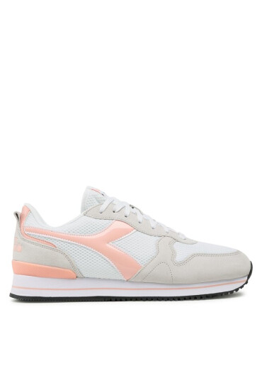 Diadora Сникърси Olympia Platform Wn 101.176996 01 C8016 White/Peach Melba - Mera.bg