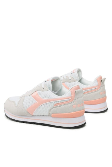 Diadora Сникърси Olympia Platform Wn 101.176996 01 C8016 White/Peach Melba - Mera.bg