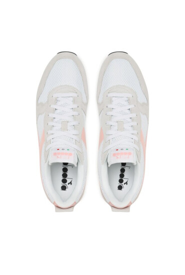 Diadora Сникърси Olympia Platform Wn 101.176996 01 C8016 White/Peach Melba - Mera.bg