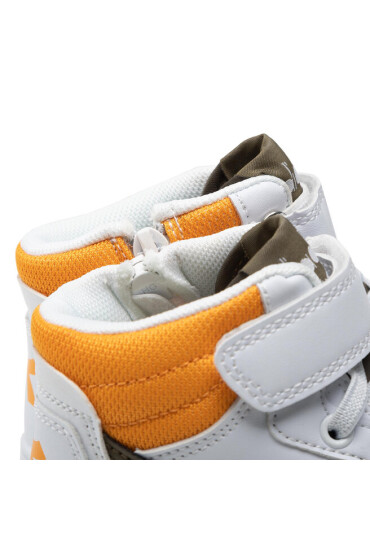 Diadora Сникърси Raptor Mid Ps 101.177718 01 D0074 White/Dark Olive - Mera.bg