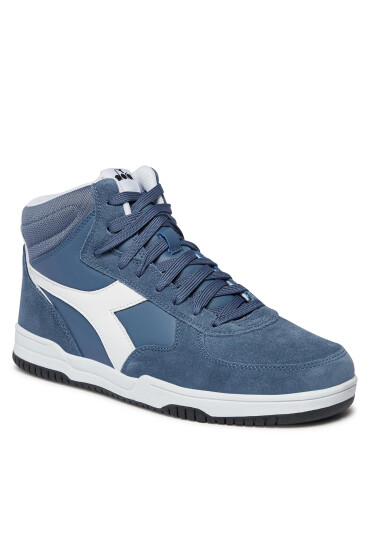 Diadora Сникърси Raptor Mid S 101.177702-60071 China Blue - Mera.bg