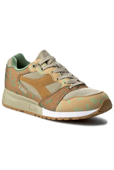 Diadora Сникърси S8000 Camo 501.171834 01 25126 Honey Mustard - Mera.bg
