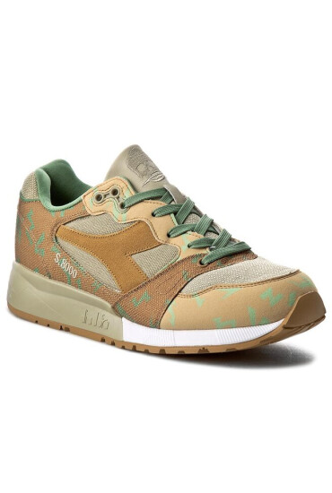 Diadora Сникърси S8000 Camo 501.171834 01 25126 Honey Mustard - Mera.bg