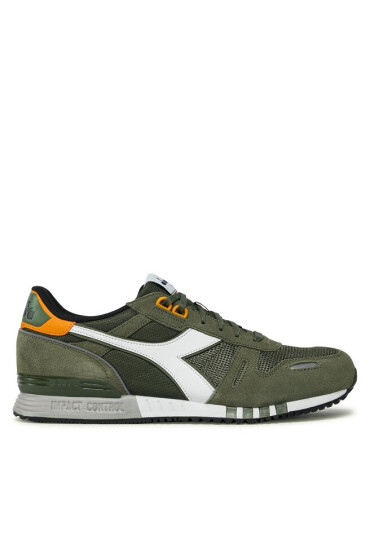 Diadora Сникърси Titan 501.177355-70225 Green Mushroom - Mera.bg