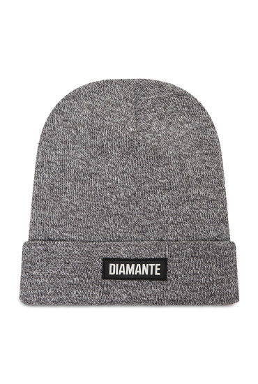 Diamante Wear Шапка 5544 Сив - Mera.bg