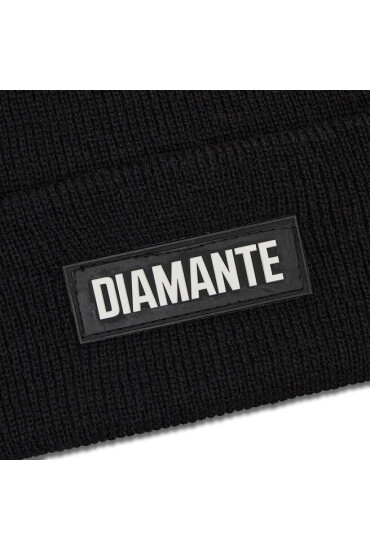 Diamante Wear Шапка 5545 Черен - Mera.bg