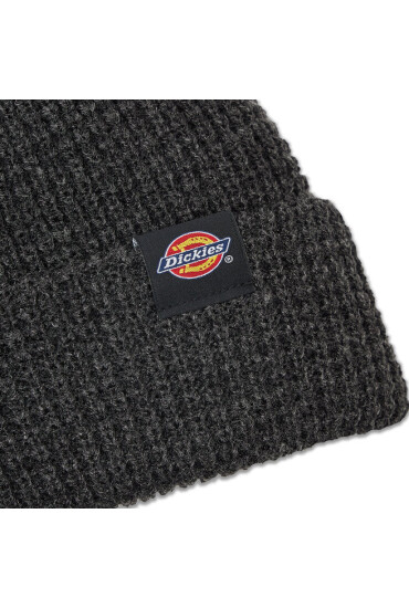 Dickies Шапка Woodworth Waffle DK0A4XFD Black BLK1001 - Mera.bg