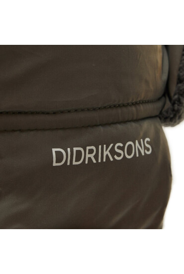Didriksons Шапка Biggles Reflective 504467 Silver Z75 - Mera.bg