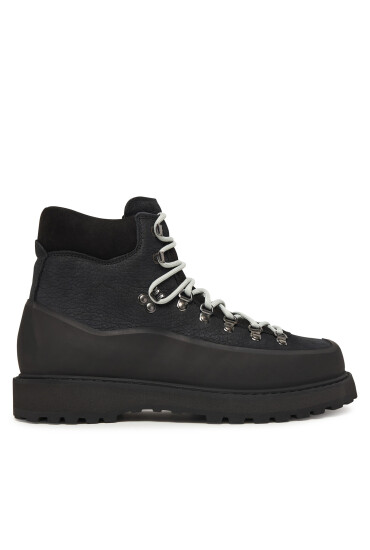 Diemme Зимни обувки Roccia Vet DI24FWRVM-F01L011BLK Черен - Mera.bg