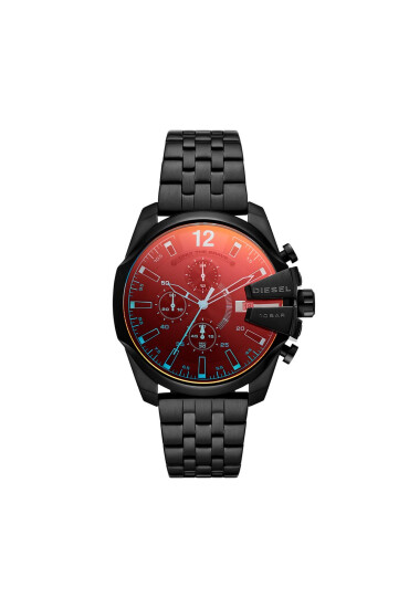 Diesel Часовник Baby Chief Chronograph DZ4566 Черен - Mera.bg