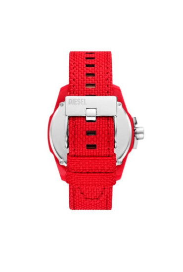 Diesel Часовник Baby Chief DZ4619 Red/Red - Mera.bg