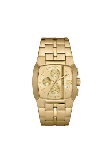 Diesel Часовник Cliffhanger DZ4639 Златист - Mera.bg