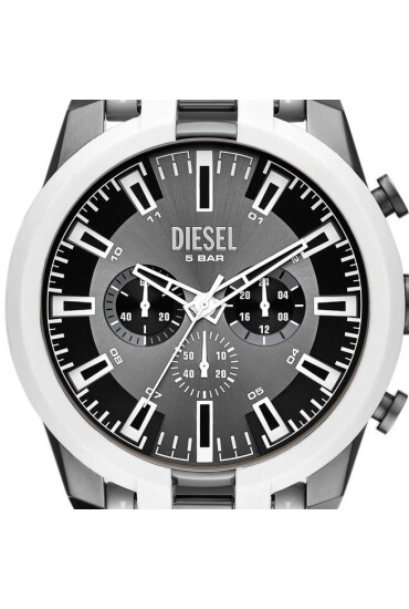 Diesel Часовник DZ4631 Бял - Mera.bg