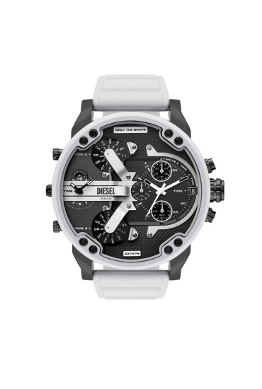 Diesel Часовник DZ7478 White - Mera.bg