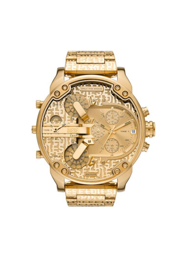 Diesel Часовник DZ7479 Gold - Mera.bg