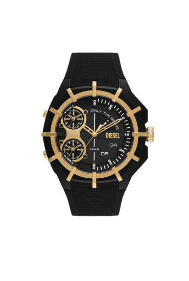 Diesel Часовник Framed DZ1987 Gold/Black - Mera.bg