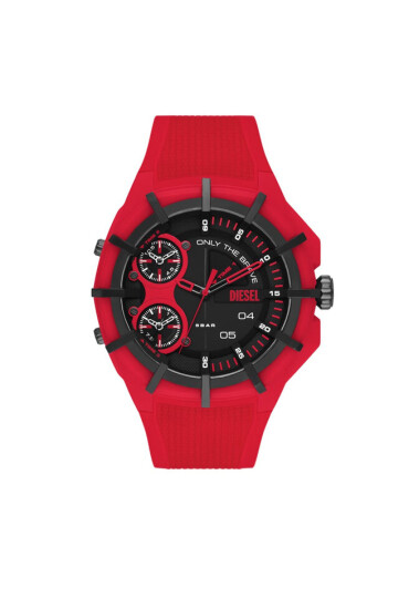Diesel Часовник Framed DZ1989 Red/Black - Mera.bg